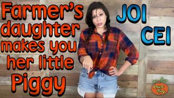 Farmers Daughters Little Piggy JOI CEI - October 16, 2020 (LauraKing)