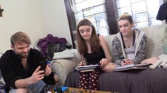 Sunday DnD game 24.3 (Rardysexuality)
