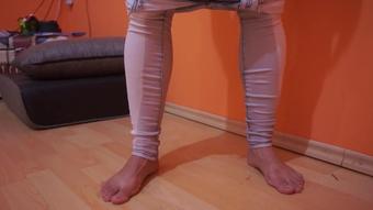 Gymbabe Robot Bitch Wife Iv Pee On Yourself Slut (GymBabe)