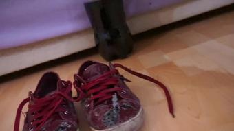 Gymbabe Lick My Dirty Stinky Feet Clean (GymBabe)