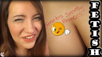 Mila Farts on Your Dick (MissMilaRose)