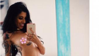 my pussy misses you (Jessica Alvarez)