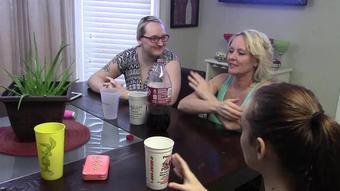 Buddahsplayground Triple Belching Beauties (BuddahsPlayground)