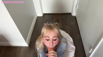 Lewdestbunnie - Lil Sister Doesn'T Want You To Tell Mom - Ma (lewdestbunnie)