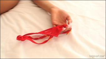 2009-09-18 [Hegre-Art] Red Panties (Dominika C)