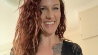 Video Chat Rec: Masturbation & Squirt (RealLuciPower)