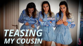 Teasing My Cousin (Summer Fox)