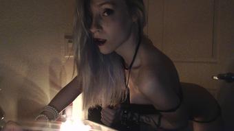 Sensual Strip Teasing (VioletOctober)