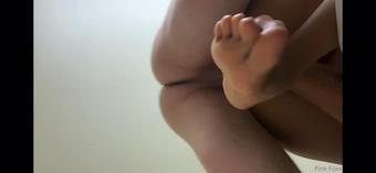 Pov Ebony Feet While Fucking (Pink Foxx)