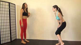 SADIE & ANASTASIA CUNT BUSTING - September 25, 2022 (RoxieRaeFetish)