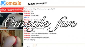 Omegle fun (Ellie Haze)