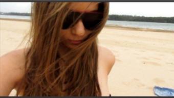 Misssweetteen Masturbation On The Beach Publishes (misssweetteen)