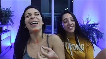 Girlfriends having a hot sex - July 14, 2020 (Lis xXx)
