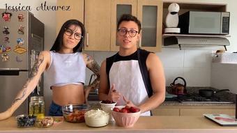 My favorite hobby, cooking (Jessica Alvarez)