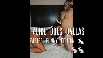 Alice Does Dallas: Easter Bunny Edition (Dallasdom Studios)