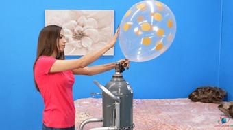 Madi Helium Squeeze Pop (Custom Fetish)