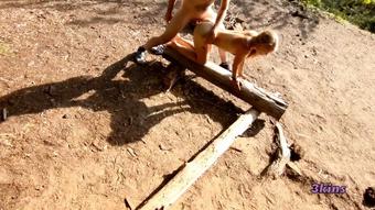 Camping Fucking - Jul 25, 2021 (The3kins)