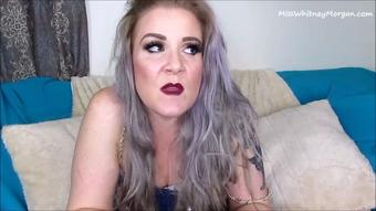 Misswhitneymorgan Fan Question Friday Part 1 (MissWhitneyMorgan)