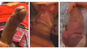 Big Shecock Best Close-Ups (Jessica Sweet)
