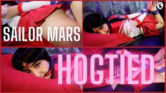 Sailor Mars Hogtied - May 25, 2023 (LittleBunnyB)