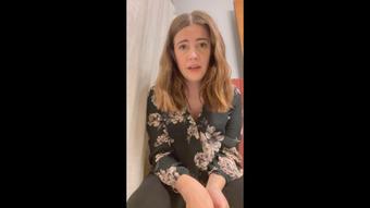 Pt.2:Blackmailing Teacher w Toilet Tasks - April 09, 2023 (maggierosexo)