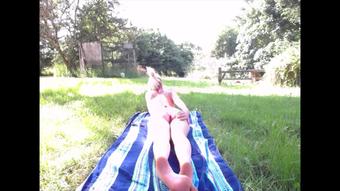 Suntan Ignore (AllforLucky)