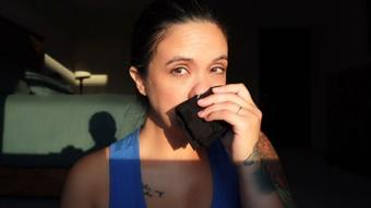 Sneezing Powder with Nose Blowing (Drea_xoxo)