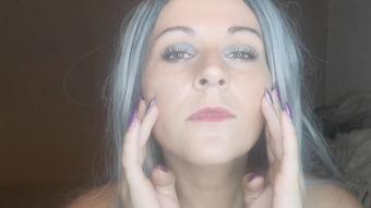 Face Fetish JOI Cum Countdown - Sep 6, 2021 (Kay Dark)