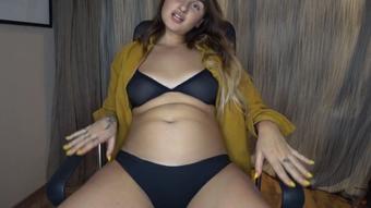 Marysweeeet Bloated Belly Play 4 (MarySweeeet)