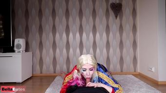 Harley Quinn Wants To Get Pregnant - Jun 15, 2021 (BellaBates)
