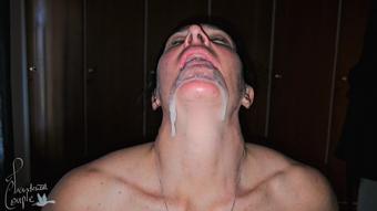 POV: Milf cumslut sucks you dry (IncandescentCouple)