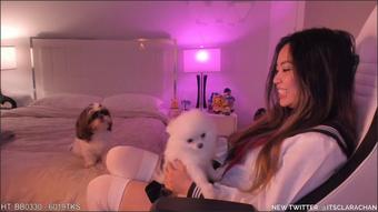 Clara_Chans Cam Show @ Chaturbate 02_11_2019 (Clara Chan)