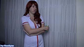 Nasty Burping Nurse - Jul 31, 2021 (IvyStarshyne)