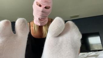 Robber with Mask and Tabi Socks (LauranVickers)