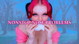 NonStop Nose Problems (Starry Yume)