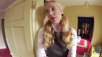 Ariel Anderssen Parcelled Up Hogtied And Tickled (Ariel Anderssen)