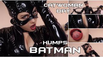 CATWOMAN DRY HUMPS BATMAN - April 14, 2019 (Ellie Idol)