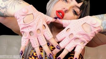 Mistressbijoux Motorcycle Gloves Worship (mistressbijoux)