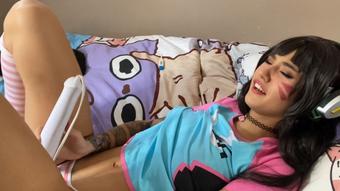 DVA Stinky Sick Day (kitsune_foreplay)