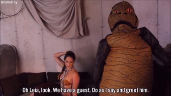 Princess in Chains Preview - November 29, 2018 (BrielleDay)