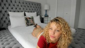 Sensual Siren's Solo Session: A Journey of Passion and Pleas (Coconutsex)