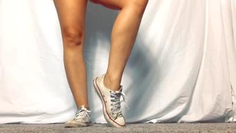 Cum on Sneakers (Drea_xoxo)