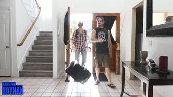 Nosey Neighbor - July 24, 2018 (Nathanbronson)