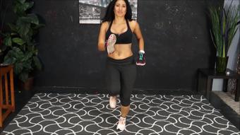 Avery's 4 Sneaker Workout (Custom Fetish)