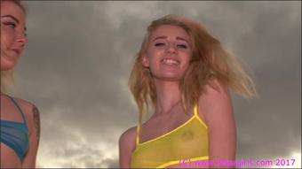 Pg932 Chloe_Dreams Champagne 1080P (Peter Girls)