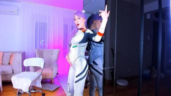 Rei deep sensual standing fuck - November 30, 2022 (Jane_Klein)