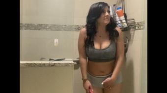 Pee Desperation and Masturbation - August 14, 2023 (erikaNlexi)