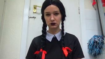 BLACK KISS JOI (Goddess Vanessa)