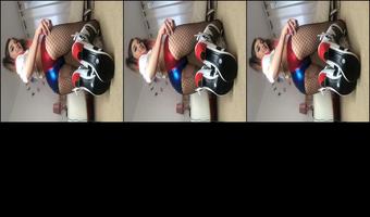 Harley Quinn Cums for daddy (RhiannonRyder1995)