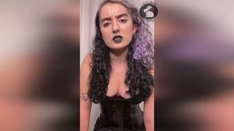 Mistress's Mean JOI - Nov 8, 2022 (LittleBunnyB)